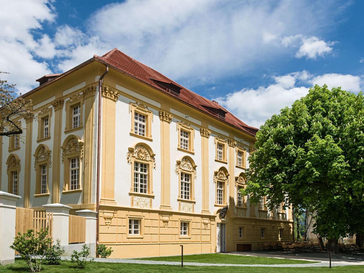 Tauroa Hofwirt Hotel Seckau Exterior foto