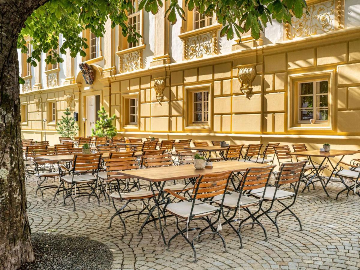 Tauroa Hofwirt Hotel Seckau Exterior foto