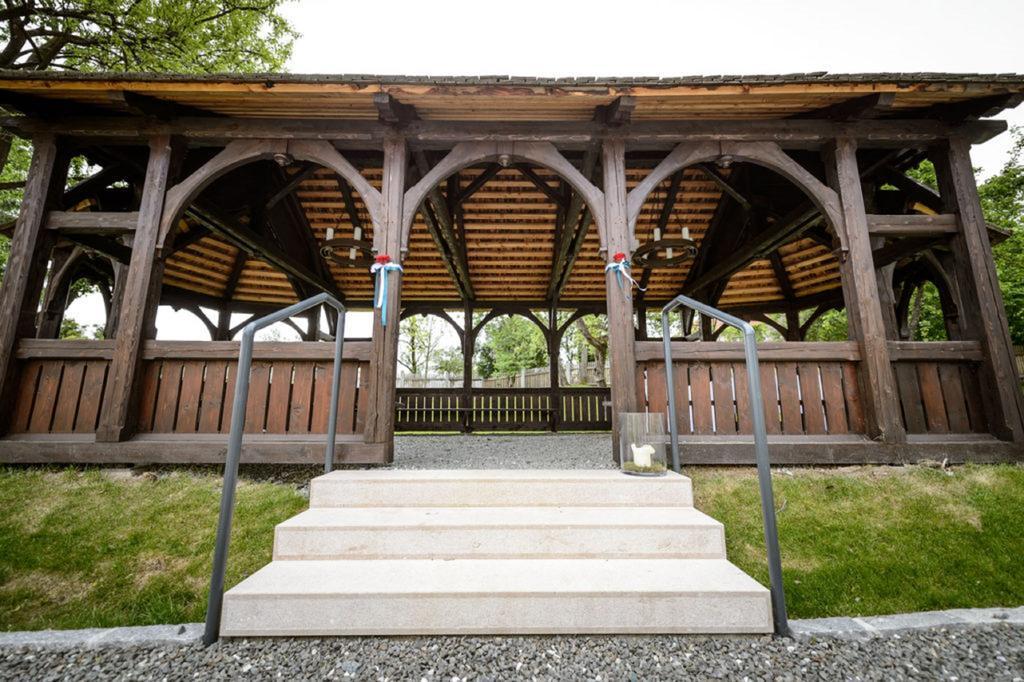 Tauroa Hofwirt Hotel Seckau Exterior foto