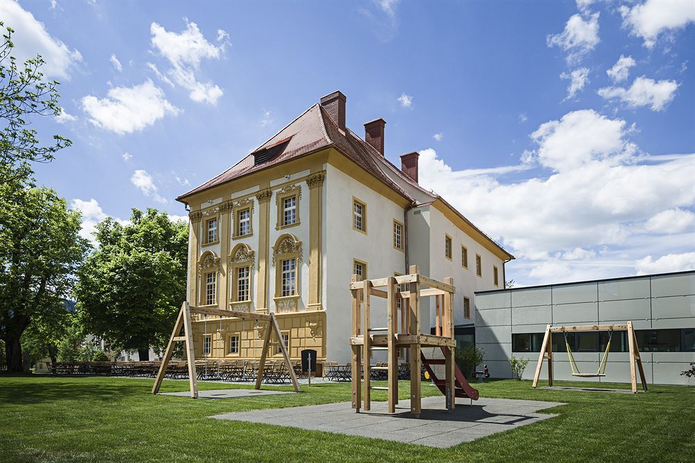 Tauroa Hofwirt Hotel Seckau Exterior foto