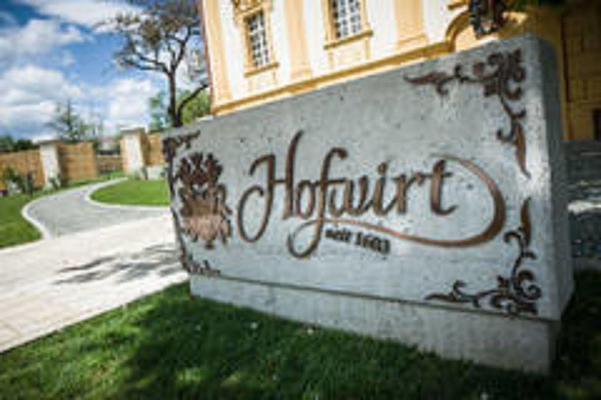Tauroa Hofwirt Hotel Seckau Exterior foto